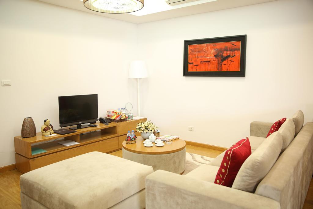 Dolphin Plaza Hanoi Ανόι Δωμάτιο φωτογραφία