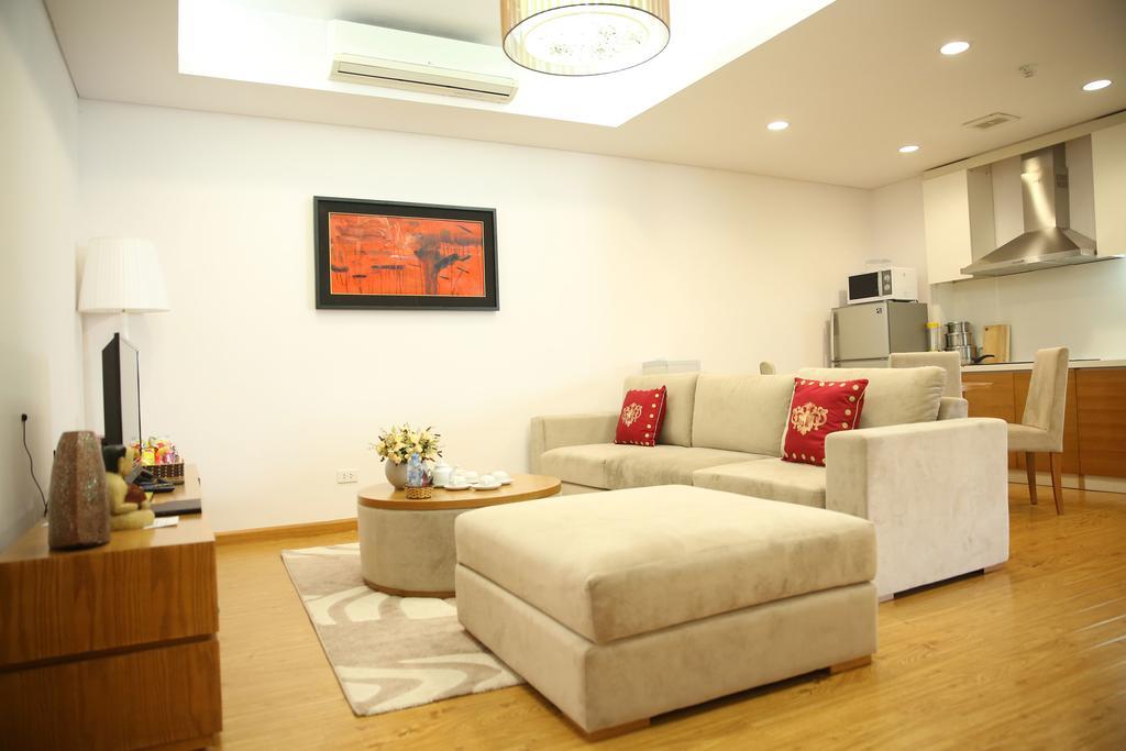 Dolphin Plaza Hanoi Ανόι Δωμάτιο φωτογραφία