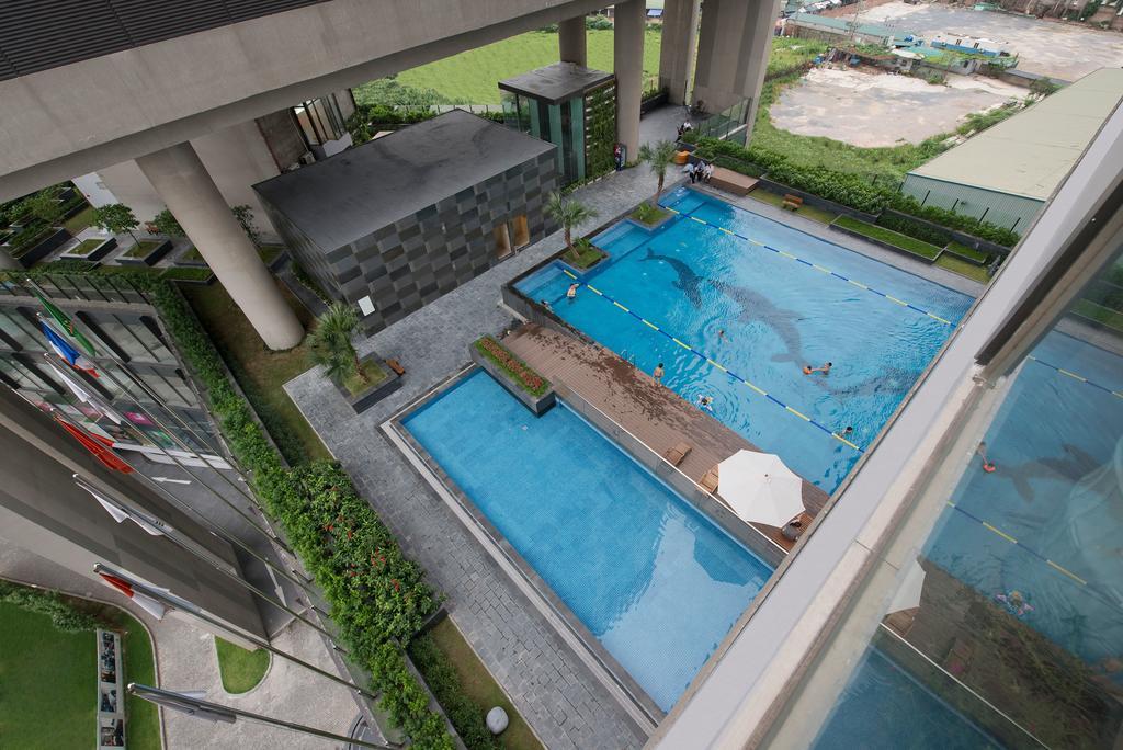 Dolphin Plaza Hanoi Ανόι Εξωτερικό φωτογραφία