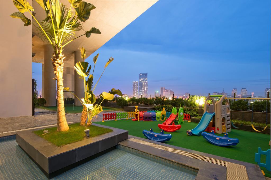 Dolphin Plaza Hanoi Ανόι Εξωτερικό φωτογραφία