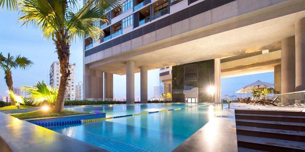 Dolphin Plaza Hanoi Ανόι Εξωτερικό φωτογραφία