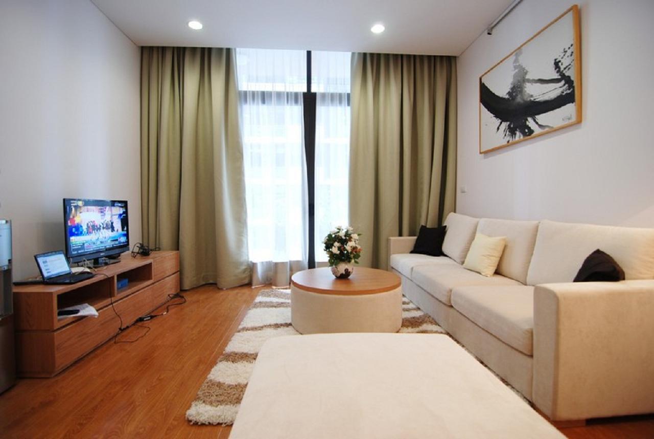 Dolphin Plaza Hanoi Ανόι Εξωτερικό φωτογραφία
