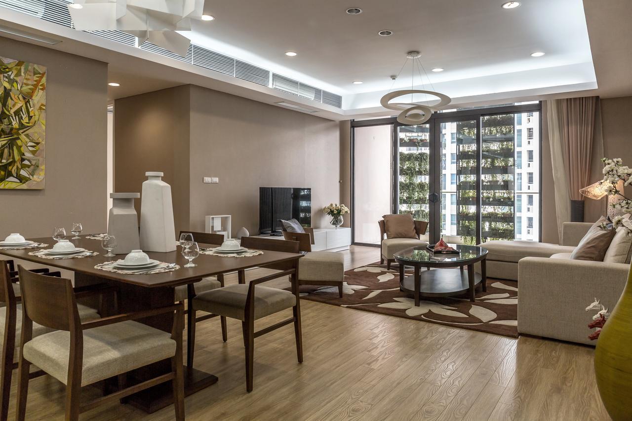 Dolphin Plaza Hanoi Ανόι Εξωτερικό φωτογραφία