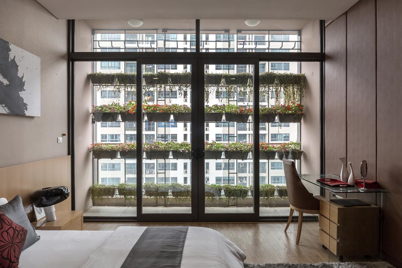 Dolphin Plaza Hanoi Ανόι Εξωτερικό φωτογραφία