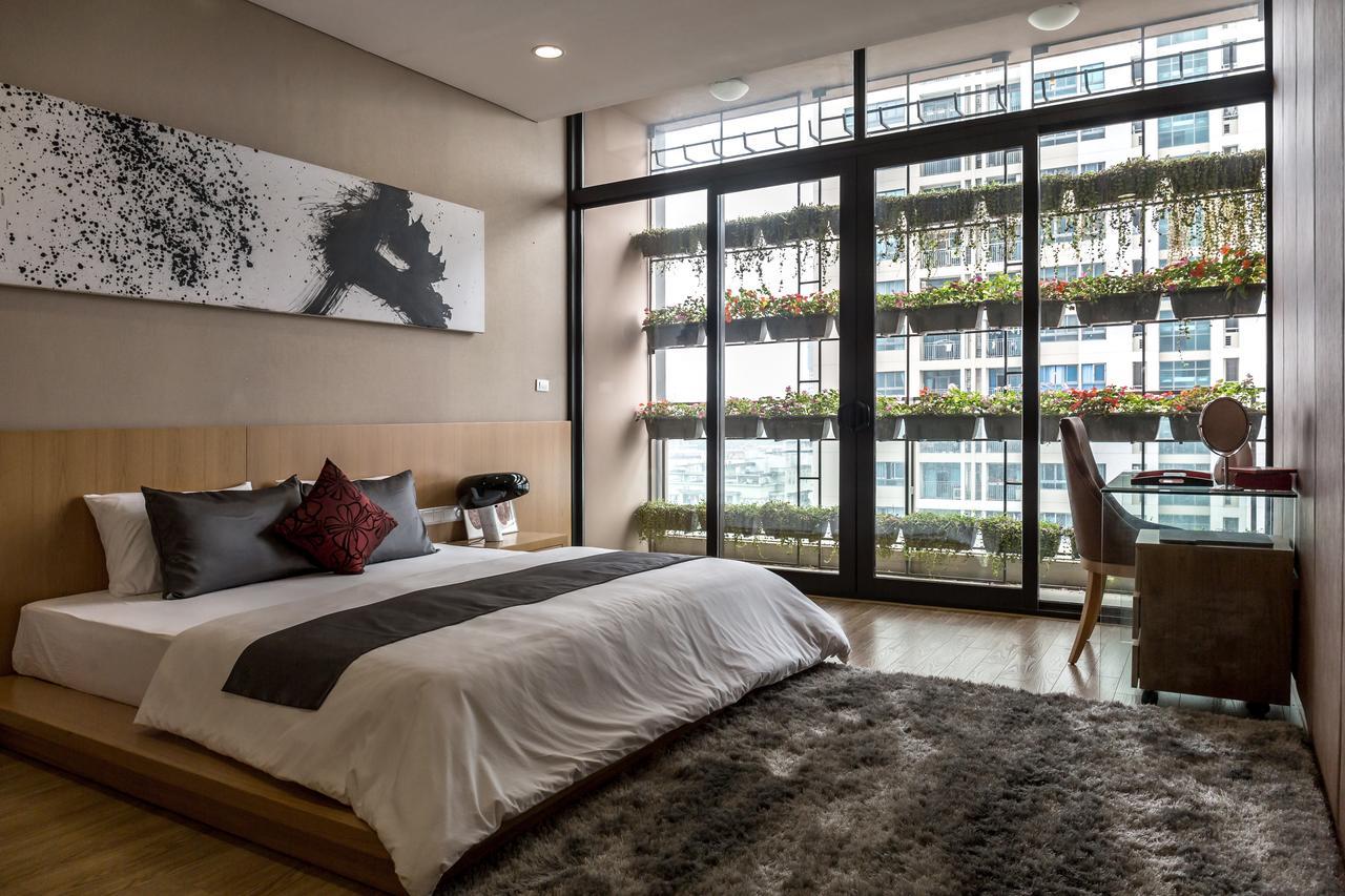 Dolphin Plaza Hanoi Ανόι Εξωτερικό φωτογραφία