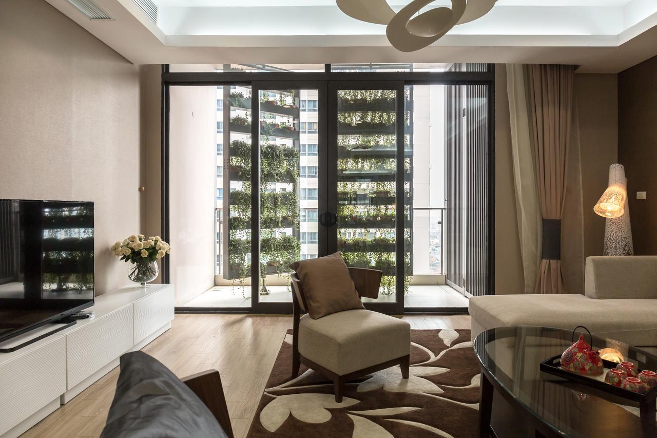 Dolphin Plaza Hanoi Ανόι Εξωτερικό φωτογραφία
